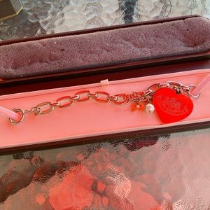 Juicy Couture bracelet